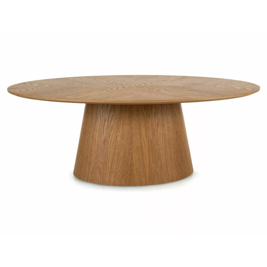 Стол журнальный кофейный Marocco 110×60 см Дуб 2