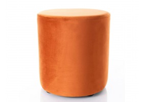 Пуф DOTI B VELVET циномон BL.4215 d.38 DOTIBV4215