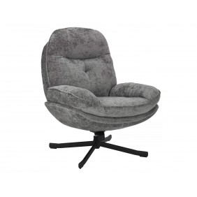 Крісло HARPER сіре Тк.240 HARPERSZ