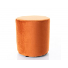 Пуф DOTI C VELVET циномон BL.4215 d.33 DOTICV4215