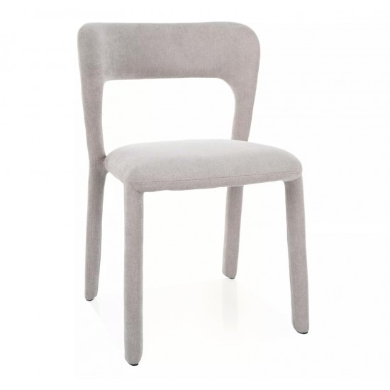 Стул кухонный VICO WIND серый 84 VICOWSZ 1