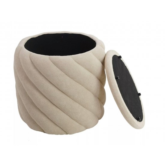Пуф PELARO беж Тк.255 PELAROBE 4