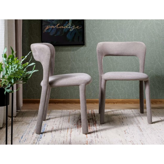 Стул кухонный VICO WIND серый 84 VICOWSZ 2