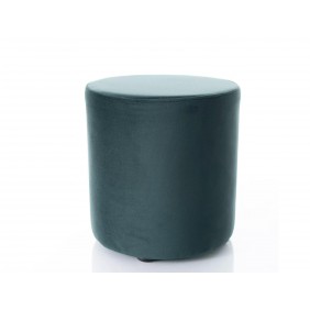 Пуф DOTI C VELVET зеленый BL.78 d.33 DOTICV78