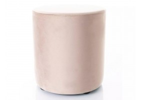 Пуф DOTI B VELVET темный беж BL.40 d.38 DOTIBV40