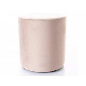 Пуф DOTI B VELVET темный беж BL.40 d.38 DOTIBV40