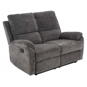 Софа раскладная SPENCER 2 RAVEN серая 15 SPENCER2RASZ15