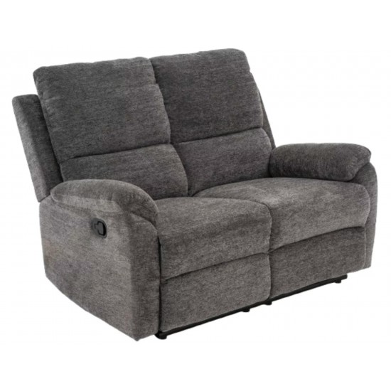 Софа розкладна SPENCER 2 RAVEN сіра 15 SPENCER2RASZ15 1