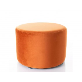 Пуф DOTI A VELVET циномон BL.4215 d.43 DOTIAV4215