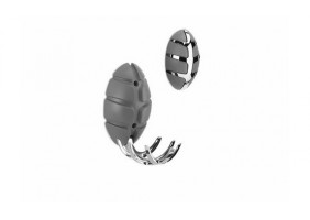 Вішалка настінна 7 гачків жук