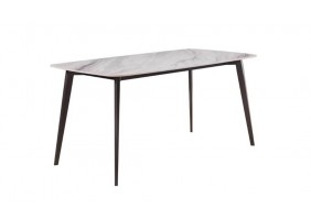 Стіл Норман обідній 1395x795x760 білий