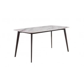 Стол Норман обеденный 1395x795x760 белый