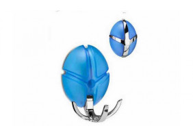 Вішалка настінна 3 гачка жук