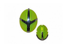 Вішалка настінна 3 гачка жук