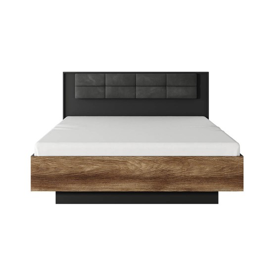 Ліжко 1,6 Стокгольм з підйомним механізмом та 2 тумбами 2