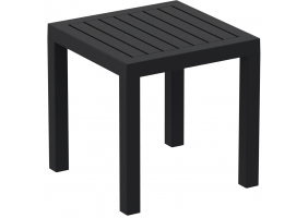 Стіл для шезлонгу Siesta Ocean Side Table Чорний