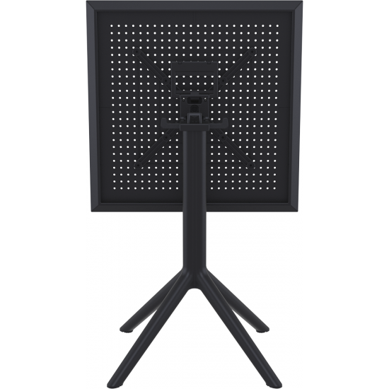 Стол садовый Siesta Sky Folding Table 60 Черный 4