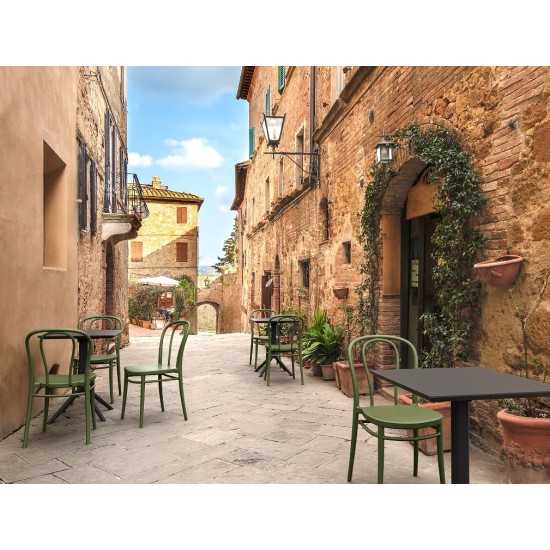 Стол садовый Siesta Sky Folding Table 60 Черный 12