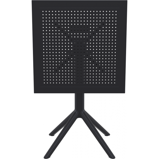 Стол садовый Siesta Sky Folding Table 60 Черный 6