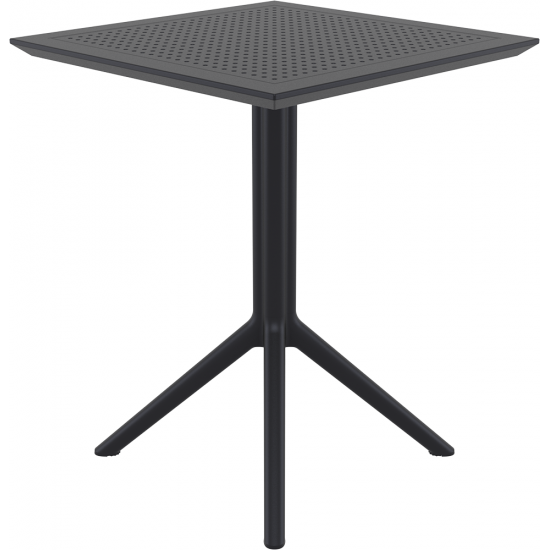 Стол садовый Siesta Sky Folding Table 60 Черный 3