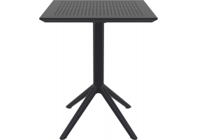 Стол садовый Siesta Sky Folding Table 60 Черный