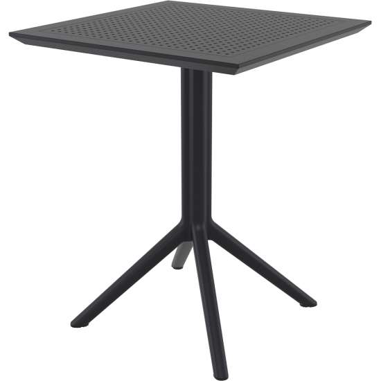 Стол садовый Siesta Sky Folding Table 60 Черный 2