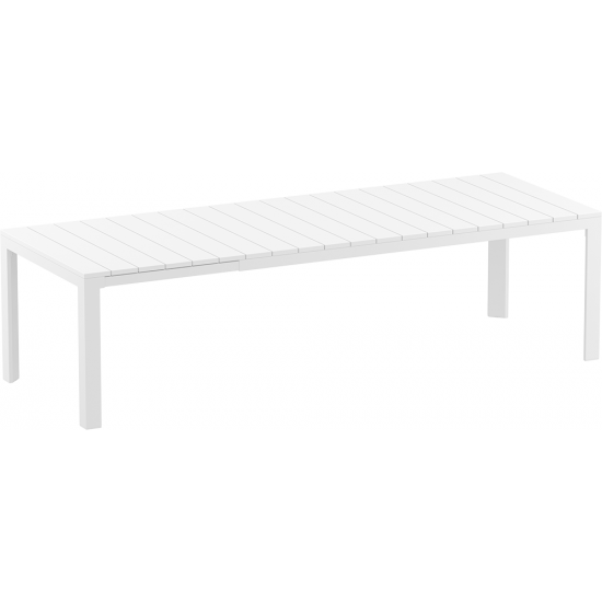 Стіл садовий Siesta Atlantic Table 210/280 Білий 2