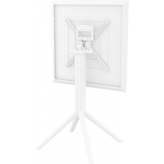 Стол садовый Siesta Sky Folding Table 60 Белый 5