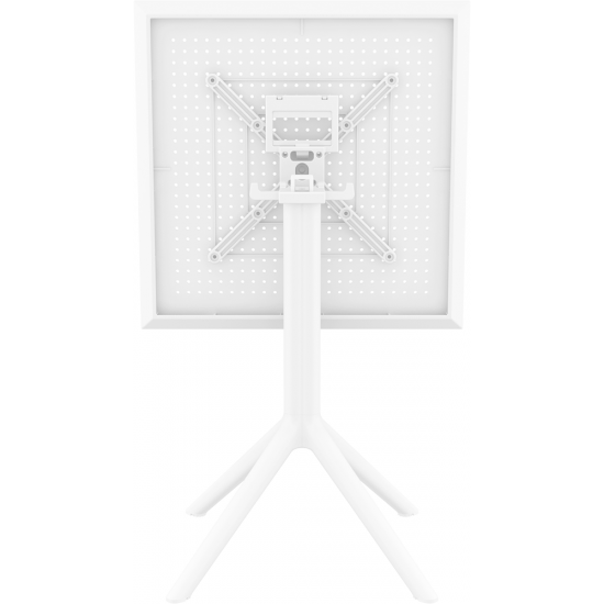 Стол садовый Siesta Sky Folding Table 60 Белый 4