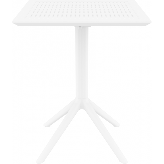Стол садовый Siesta Sky Folding Table 60 Белый 1