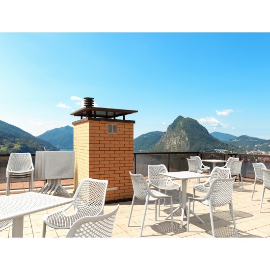 Стол садовый Siesta Sky Folding Table 60 Белый 12