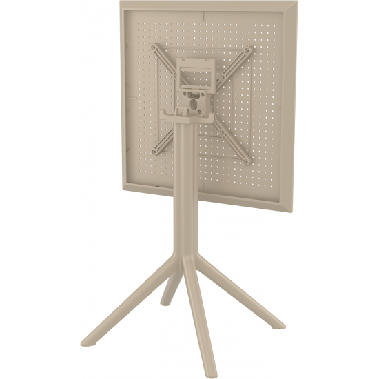 Стол садовый Siesta Sky Folding Table 60 Бежевый 5