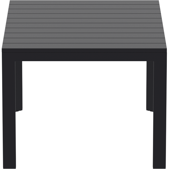 Стол садовый Siesta Atlantic Table 140/210 Черный 6