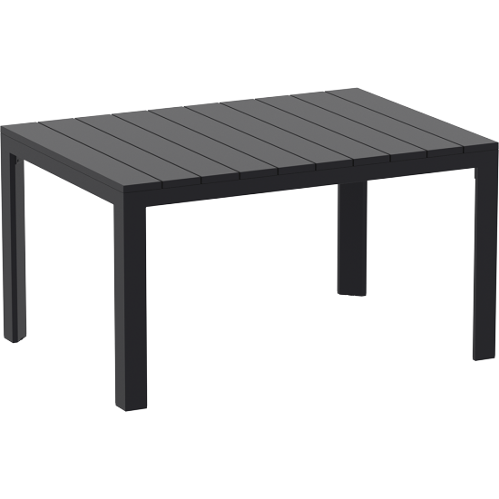 Стол садовый Siesta Atlantic Table 140/210 Черный 2