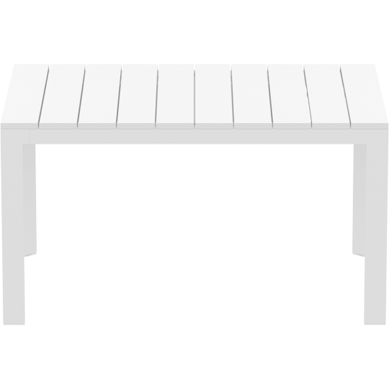 Стол садовый Siesta Atlantic Table 140/210 Белый 3
