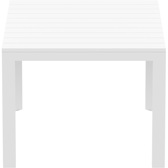 Стол садовый Siesta Atlantic Table 140/210 Белый 6