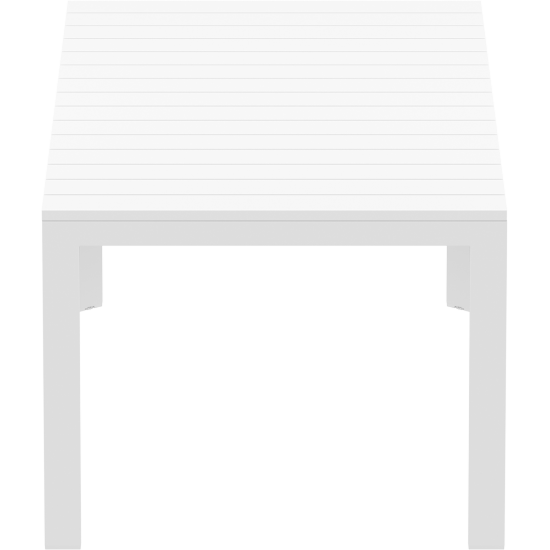 Стол садовый Siesta Atlantic Table 140/210 Белый 7