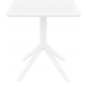 Стол садовый Siesta Sky Table 70 Белый