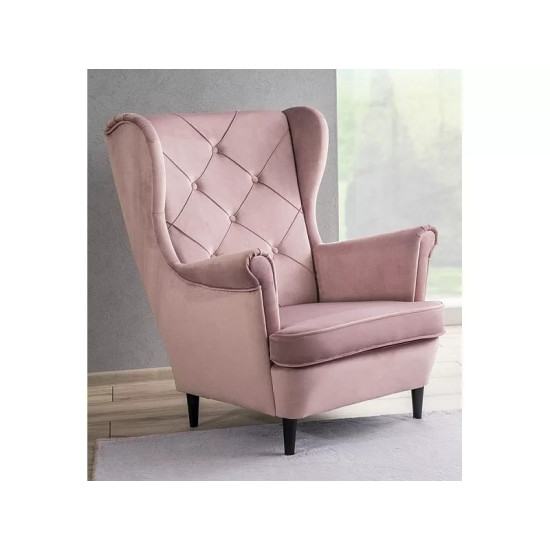 Кресло Lady Velvet Античная Роза LADYV52 5