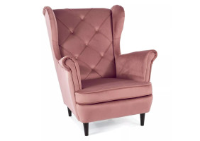 Кресло Lady Velvet Античная Роза LADYV52