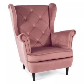 Кресло Lady Velvet Античная Роза LADYV52