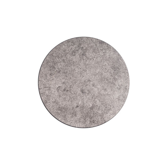 Журнальный столик Demeter Серый / Черный DEMETERSZC 2