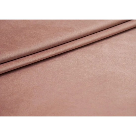 Кресло офисное поворотное Q-886 VELVET античная роза BL.52 OBRQ886VRA 3