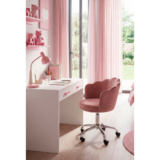 Компьютерное кресло поворотное ROSE VELVET Античная роза OBRROSEVRA 2