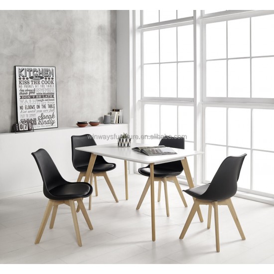 Кресло KRIS Бук / Белый KRISBUBS 18