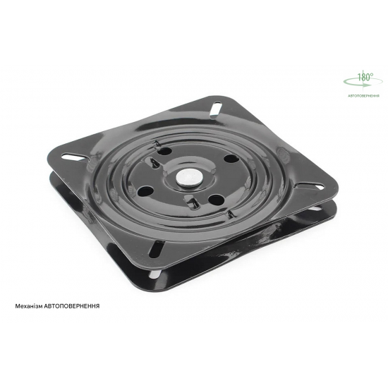 Стілець SEMPRE BREGO / BUFFALO Чорний каркас / Оливковий 77 / Оливковий 10 SEMPREBRCOL 6