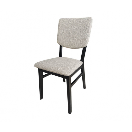 Стул Комбо венге Дерево 550x440x880 сиденье Ткань бежевый 10