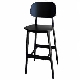 Барное кресло LULA Bar Венге