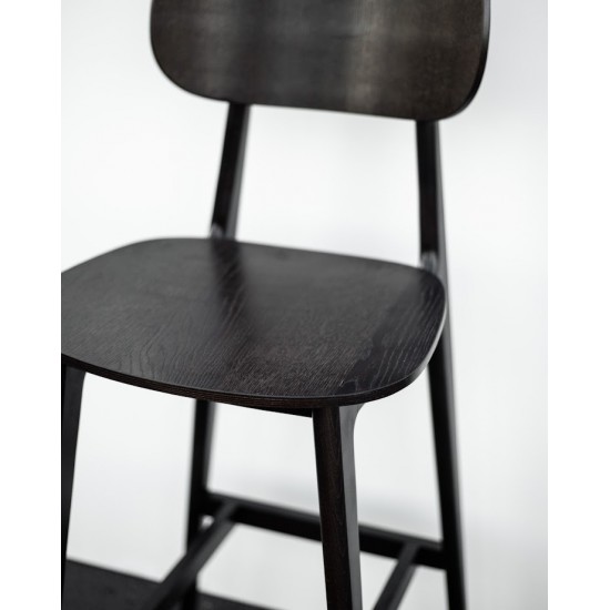 Барное кресло LULA Bar Венге 8