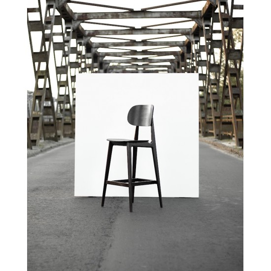 Барное кресло LULA Bar Венге 13